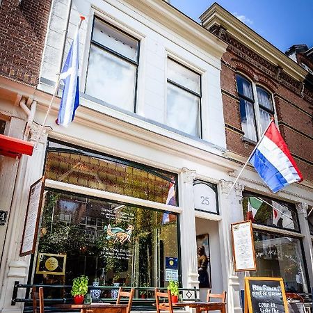 De Vliegende Vos Het Geboortehuis Van Johannes Vermeer Delft Luaran gambar